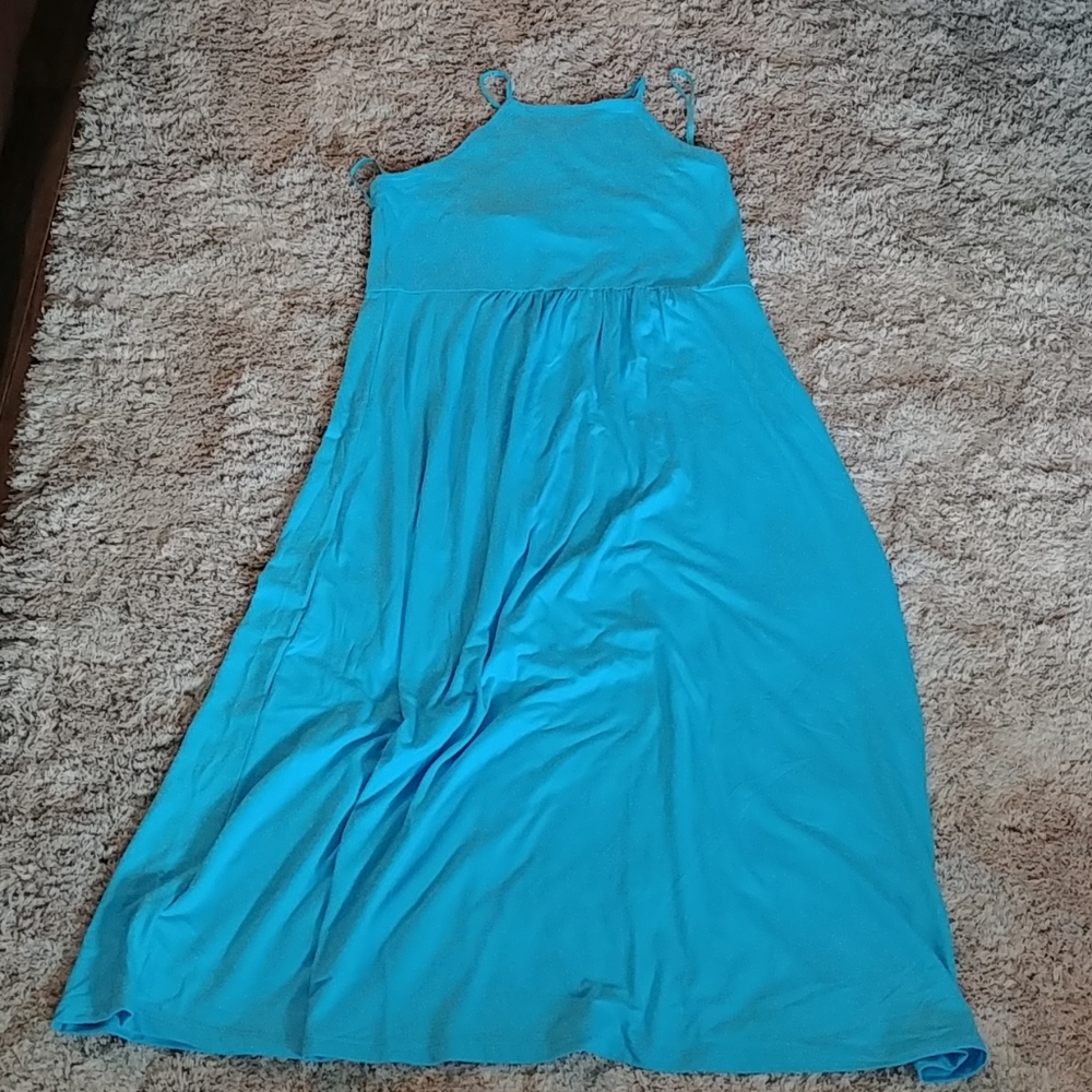 Lou & Grey Blue Maxi